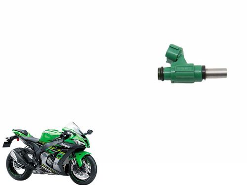 Bico Injetor de Alta Kawasaki Zx 10 Zx10 16-21 Usad