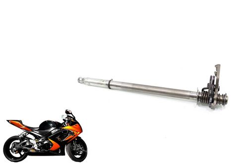 Eixo Seletor De Cambio Suzuki Gsxr Srad 1000 08-10