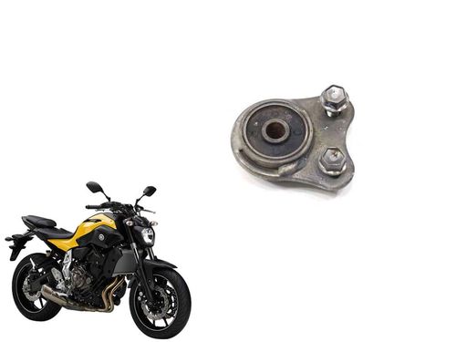 Suporte Escapamento Yamaha Mt 07 Mt07 16-1