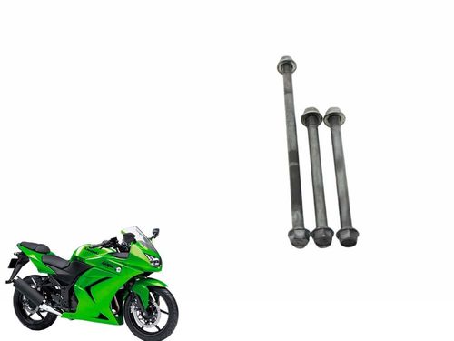 Parafuso Fixação Motor Kawasaki Ninja 250 R 08-1