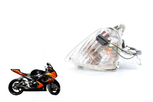 Pisca Traseiro Direito Suzuki Gsxr Srad 1000 08-10
