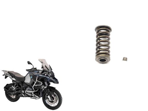 Kit Mola Admissão Bmw R 1200 Gs R1200gs 13-1
