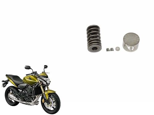 Kit Mola Admissão Honda Hornet 600 08-14 Usad