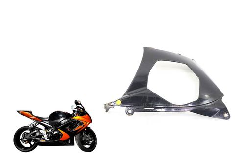 Carenagem Acabamento Lateral Esquerda Suzuki Gsxr Srad 1000 08-10