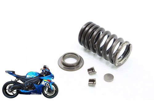 Mola Válvula Admissão Suzuki Gsxr 750 Srad 14-16