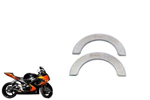 Calço Virabrequim Suzuki Gsxr Srad 1000 Srad 1000 08-10