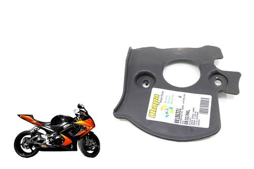 Acabamento Mesa Inferior Suzuki Gsxr Srad 1000 08-10