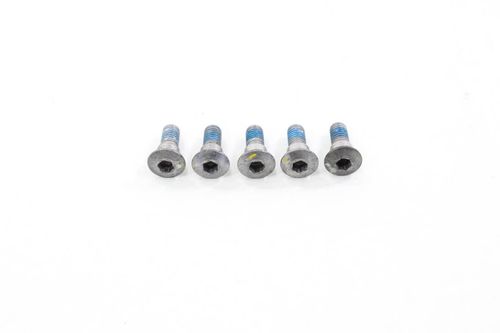 Kit Parafusos Disco Freio Dianteiro Suzuki Gsx 750 F 2005-2005