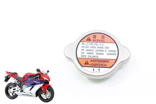 Tampa Radiador Honda Cbr 1000 Rr Fireblade 04-07