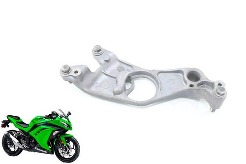 Guia Tampa Pinhão Kawasaki Ninja 300 Ninja300 13-18