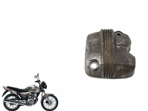 Tampa Cabeçote Honda Cg Titan 150 04-15 Usad