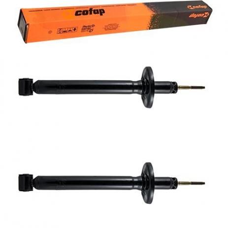 AMORTECEDOR TRASEIRO COFAP B27255 GOLF GL 1.8 1995 ATÉ 1998