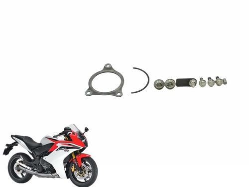 Trava Rolamento Cambio 000123 Cbr 600 F Cbr600f 12-1