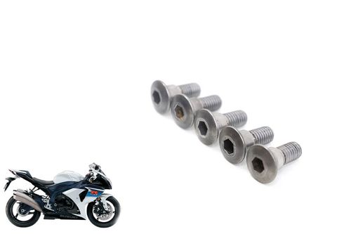 Parafuso Disco Freio Traseiro Suzuki Gsxr Srad 1000 11-16