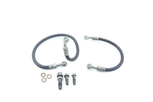 Flexivel De Oleo 2 Peças Suzuki Gsxr 750 Srad 1992-1995