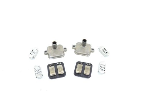 Tampa Suspiro Ar Yamaha Yzf R1 2004-2006