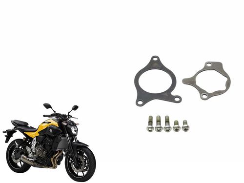Trava Rolamento Yamaha Mt 07 Mt07 16-23 Usad
