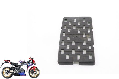 Borracha Acabamento Bateria Honda Cbr 1000 Rr-r 08-12