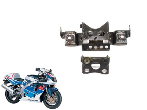 Suporte Tanque Suzuki Gsxr 750 Srad Srad 750 96-0