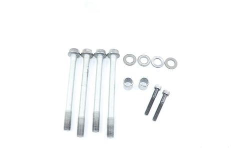 Kit Prisioneiros Cilindro Yamaha Mt 03 Mt03 07-09