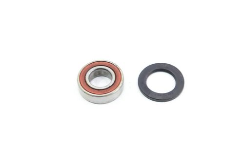 Kit Rolamento Roda Traseira Kawasaki Zx 6 Zx6 10-11