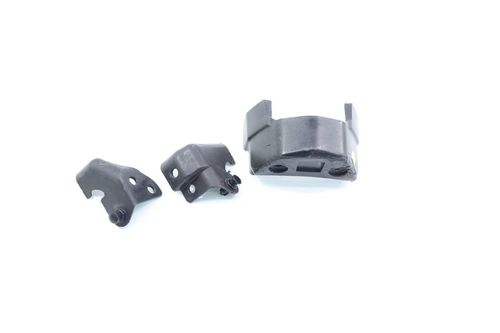 Kit Acab Amortecedor Direção Honda Cbr 1000 Rr 2004-2007