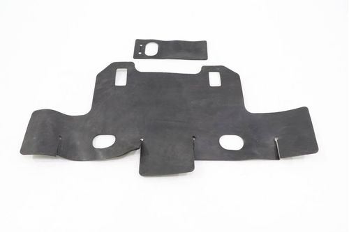 Borracha Acabamento Motor Honda Cb 650 F Cb650f 14-17