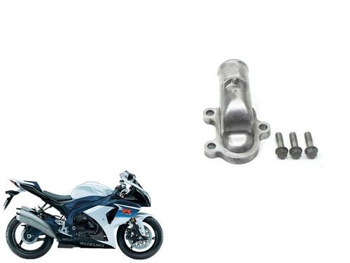 Conexão Mangueira Agua Suzuki Gsxr Srad 1000 11-1