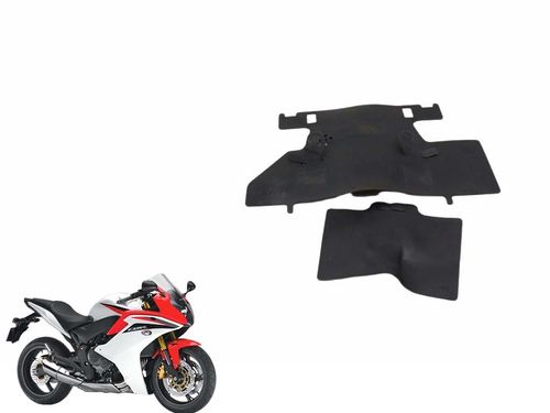 Borracha Acabamento Motor Honda Cbr 600 F 12-14 Usad