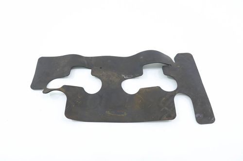 Borracha Acabamento Motor Suzuki Gsr 750 Gsr750 14-16