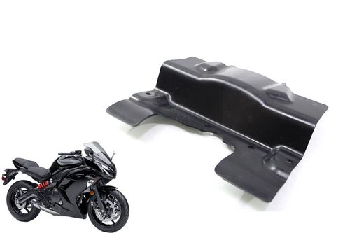 Acabamento Para-lama Traseiro Kawasaki Ninja 650 R 13-17