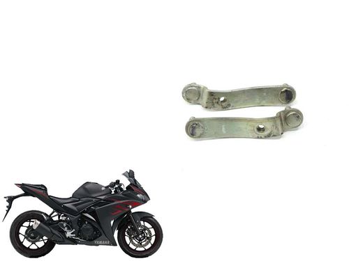 Suporte Para-lama Dianteiro Yamaha Yzf-r3 16-1