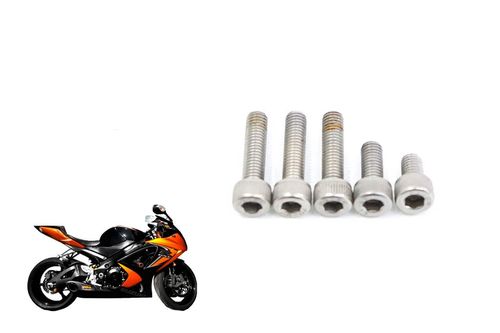 Parafuso Tampa Tanque Suzuki Gsxr Srad 1000 08-10