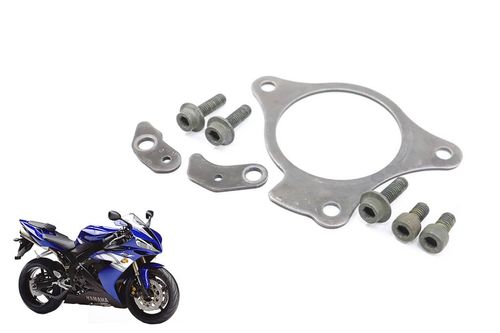Trava Rolamento Cambio Yamaha Yzf R1 04-06