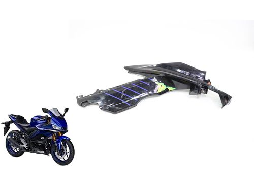 Carenagem Superior Direita Yamaha Yzf-r3 19-21