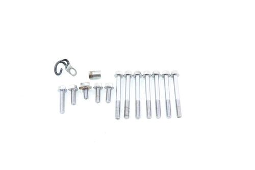 Kit Parafusos Tampa Esquerda Motor Suzuki Gsxr 750 Srad 2011-2013