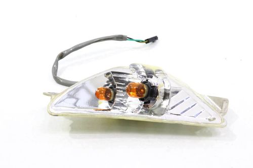 Carcaça Pisca Dianteiro L/d Kawasaki Zx 6 Zx6 14-17