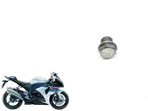Bujão Óleo Suzuki Gsxr Srad 1000 Srad 1000 11-1