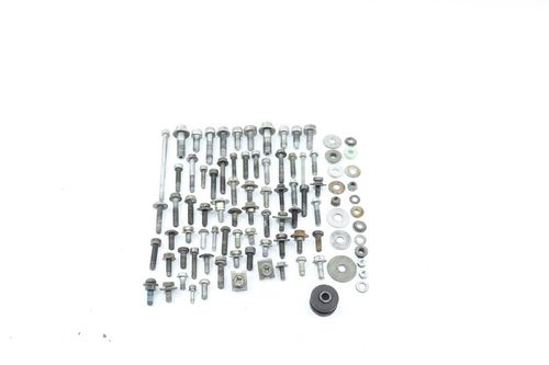 Kit Parafuso Chassis Yamaha Yzf R1 2007-2008
