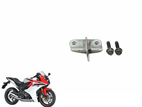 Suporte Escapamento 000123 Cbr 600 F Cbr600f 12-1