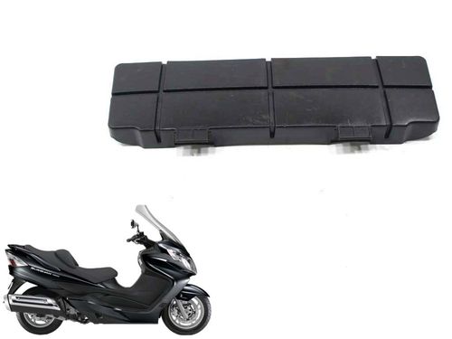 Acabamento Traseiro Chassi Suzuki Burgman 400 05-0