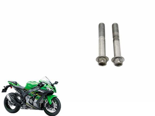 Parafuso Pinça Freio Dianteira Kawasaki Zx 10 16-21 Usad