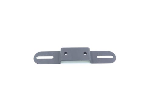 Suporte Placa Kawasaki Zx 6 Zx6 14-17