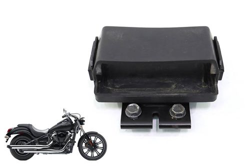Suporte Caixa Fusiveis Kawasaki Vulcan 900 09-14