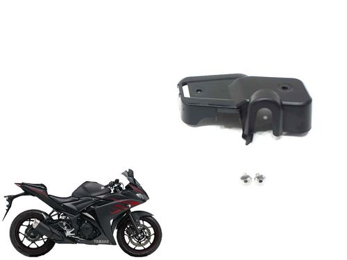 Acabamento Reservatório Água Yamaha Yzf-r3 16-1