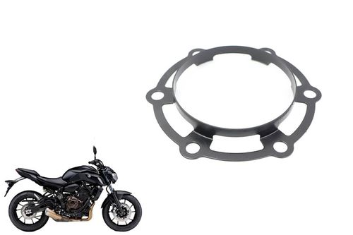 Acabamento Coroa Yamaha Mt 07 Mt07 19-21