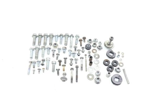 Kit Parafuso Chassis Suzuki Gs500e Gs 500 E 93-99