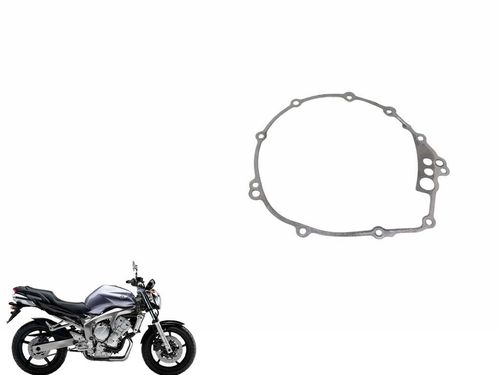 Junta Tampa Direita Motor Yamaha Fazer 600 05-09 Usad