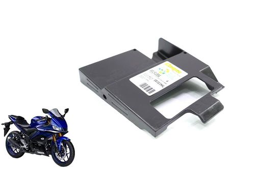 Tampa Caixa Bateria Yamaha Yzf-r3 19-21