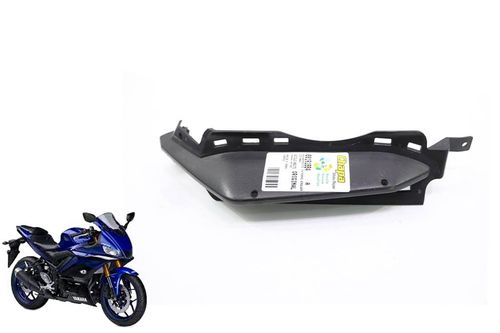 Acabamento Interno Esquerdo Yamaha Yzf-r3 19-21